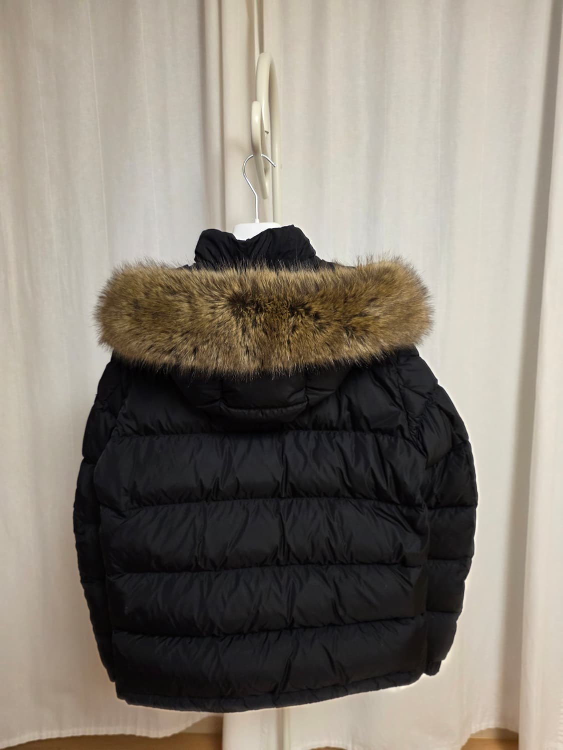 [4사이즈] 몽클레어 마야프 숏 다운 패딩 4size 상품이미지5