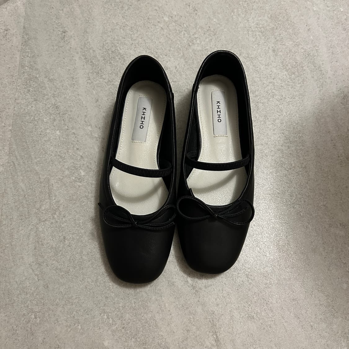 기호 발레리나 플랫 225 상품이미지2