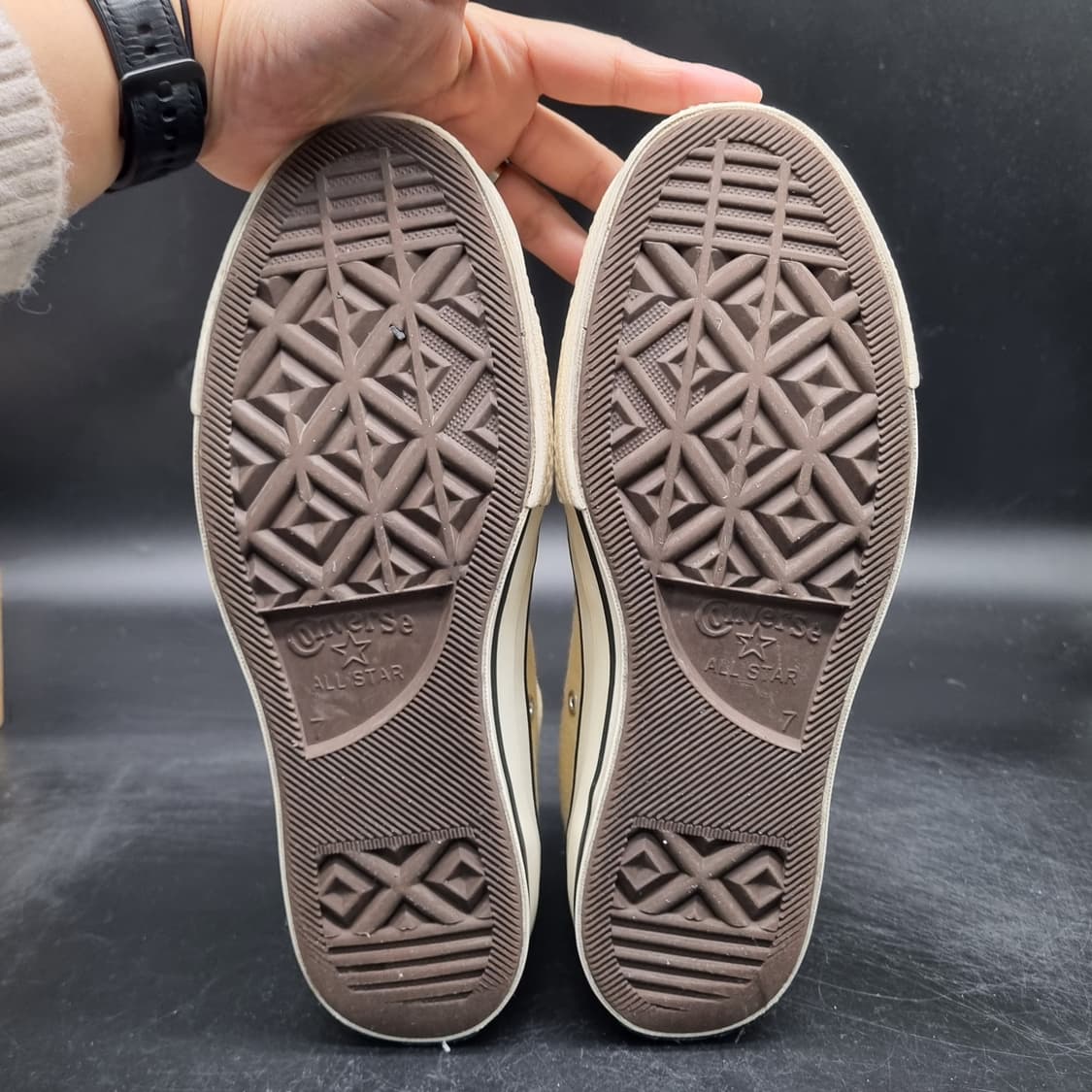 컨버스 척 70 써니 오아시스 하이탑255 상품이미지3