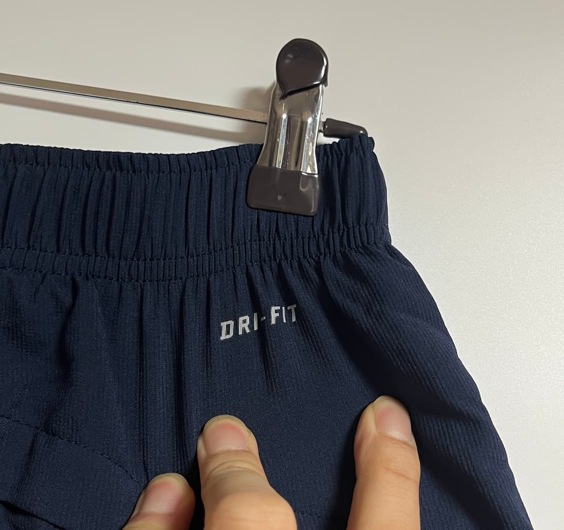 나이키 드라이핏 나일론 카프리팬츠 트랙팬츠 M 상품이미지5