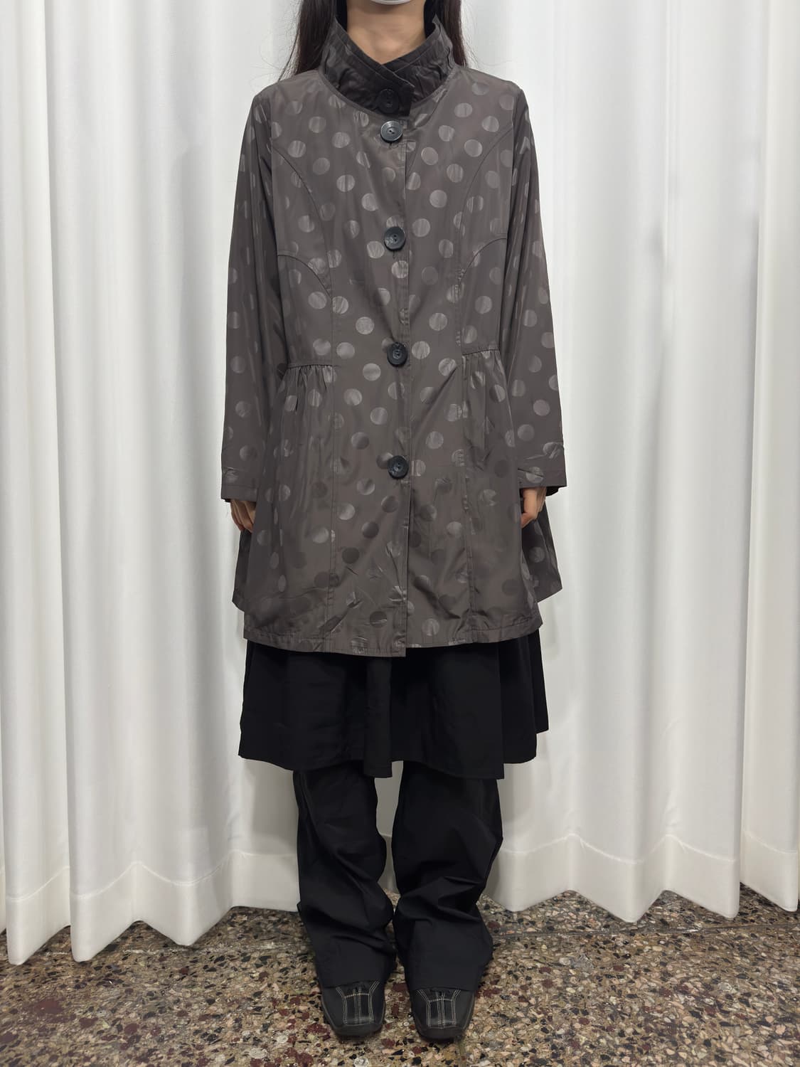 dot jacket 상품이미지2