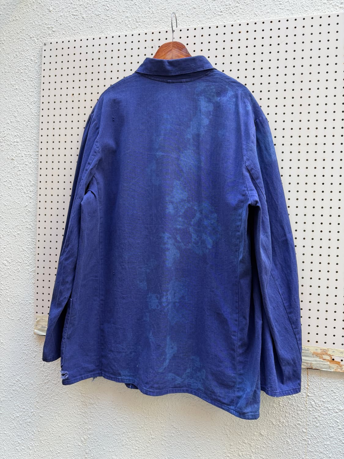 OLD VINTAGE FADED WASHED 빈티지 프렌치워크자켓 상품이미지10