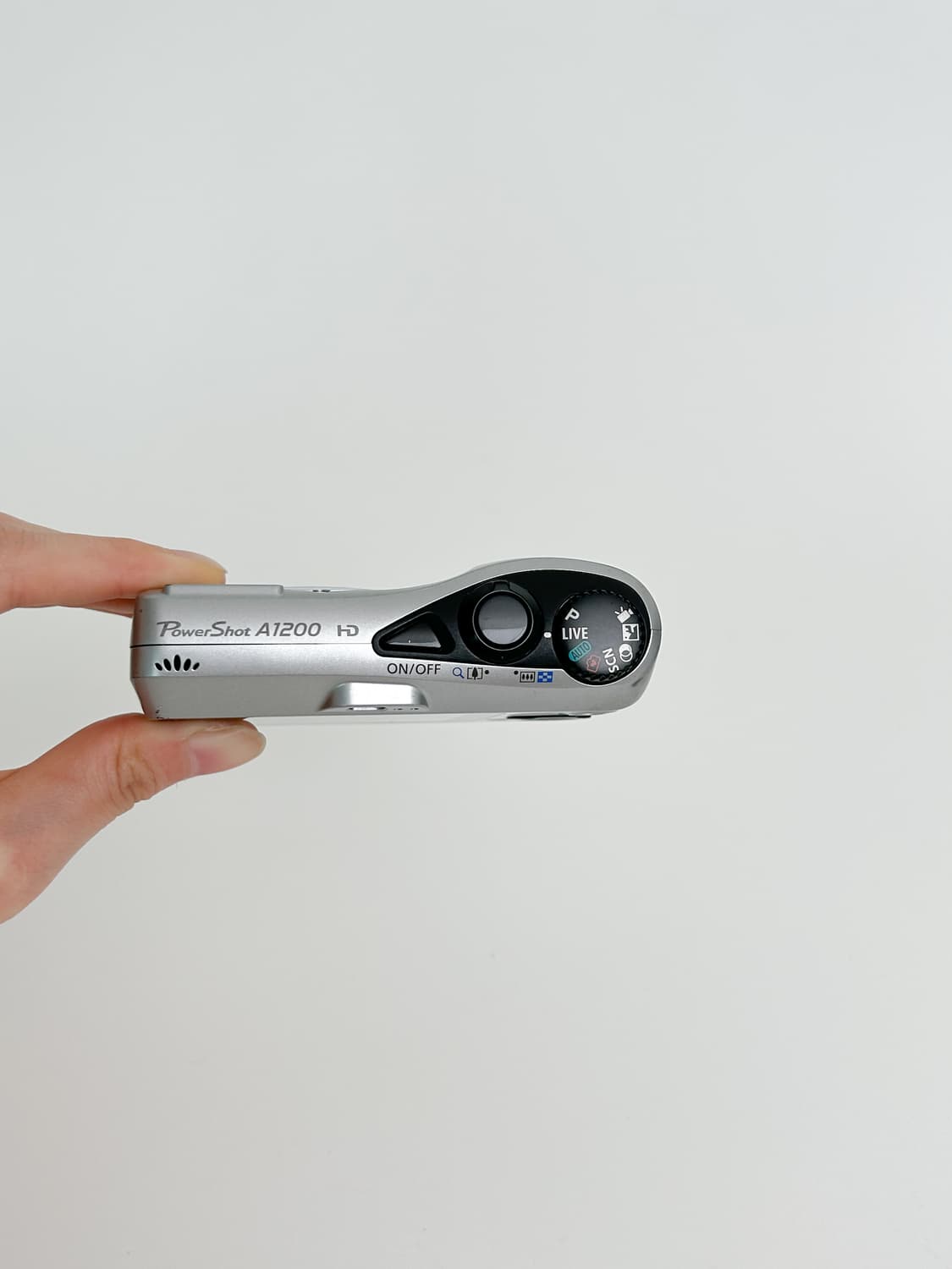 제니디카!) 캐논 파워샷 a1200 powershot 빈티지 디카 상품이미지7