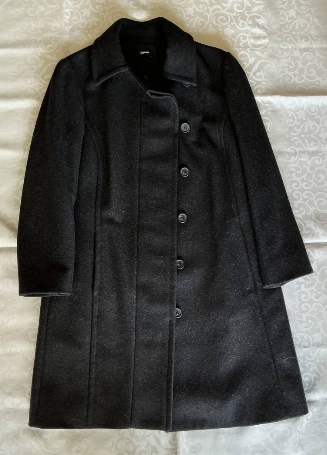 Jilsander wool coat 상품이미지2