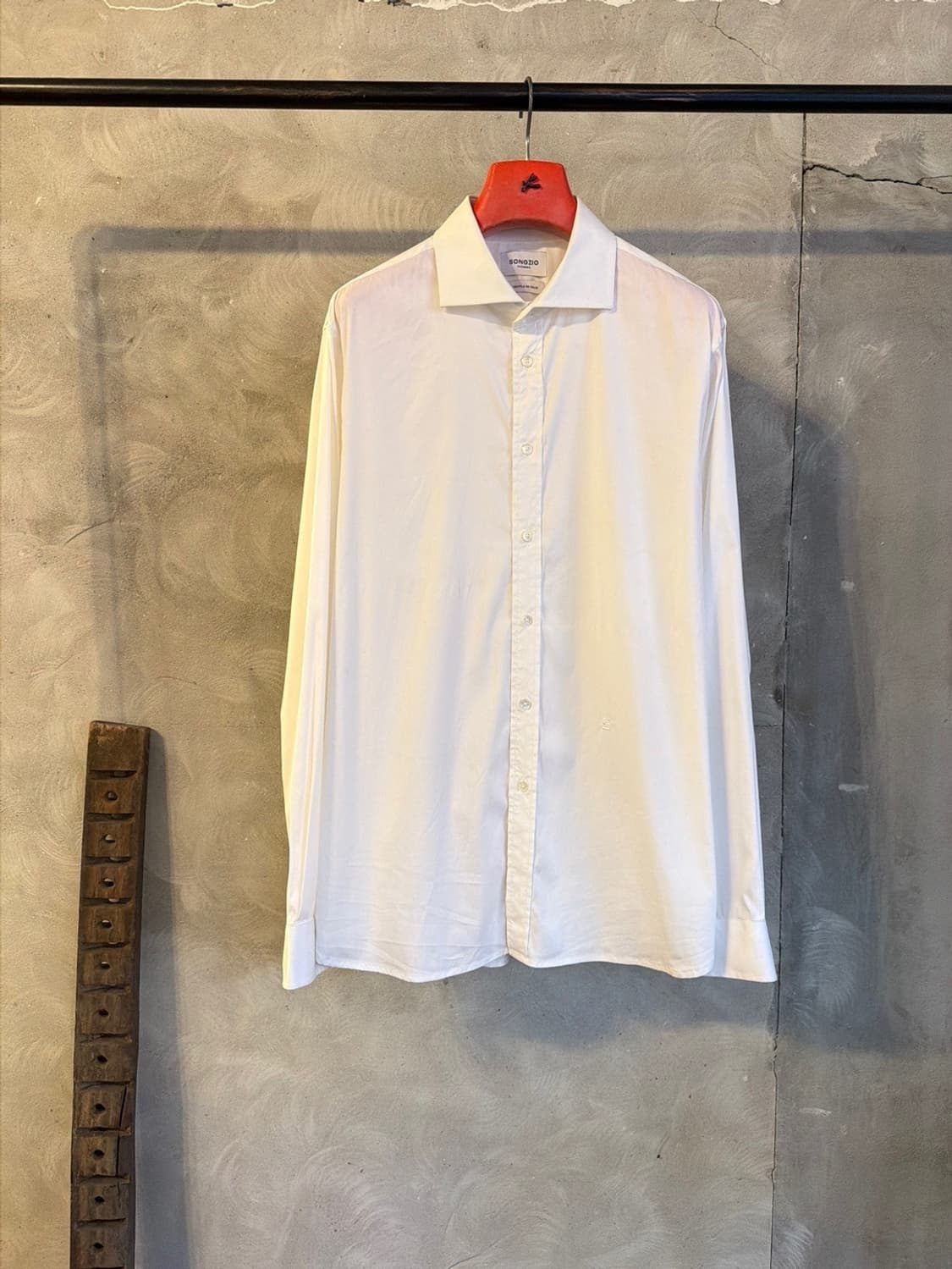 송지오옴므 셔츠 남성100 상품이미지10