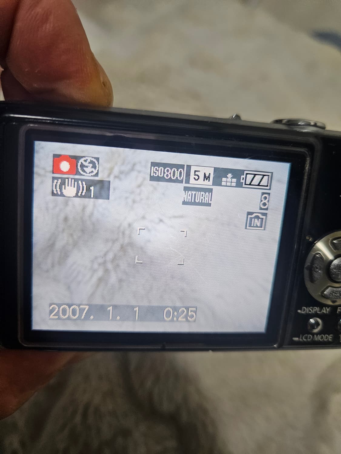 파나소닉 루믹스 dmc-fx33 레트로 디카 빈티지카메라 상품이미지6