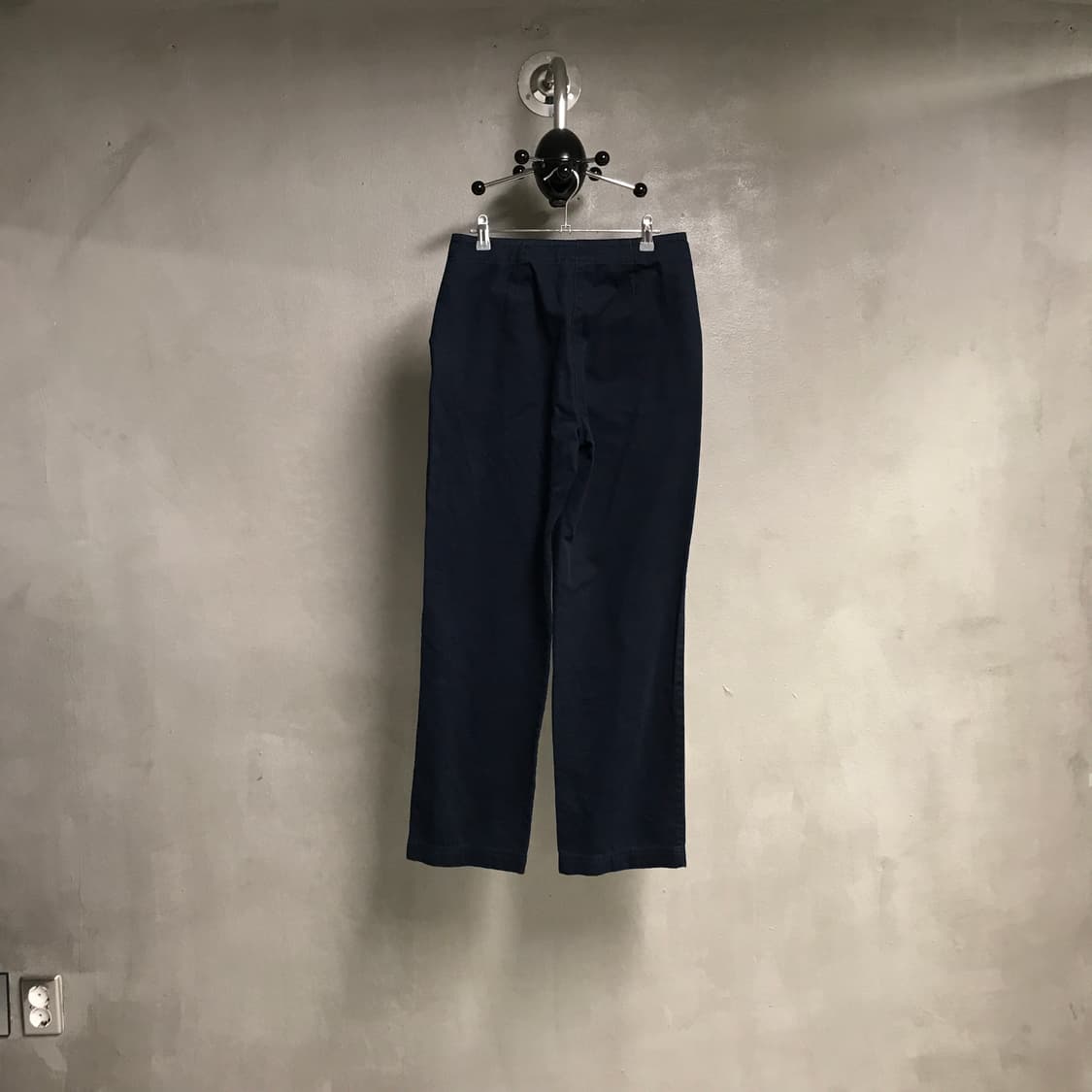 랄프로렌 네이비 치노 팬츠 4(W) 상품이미지5