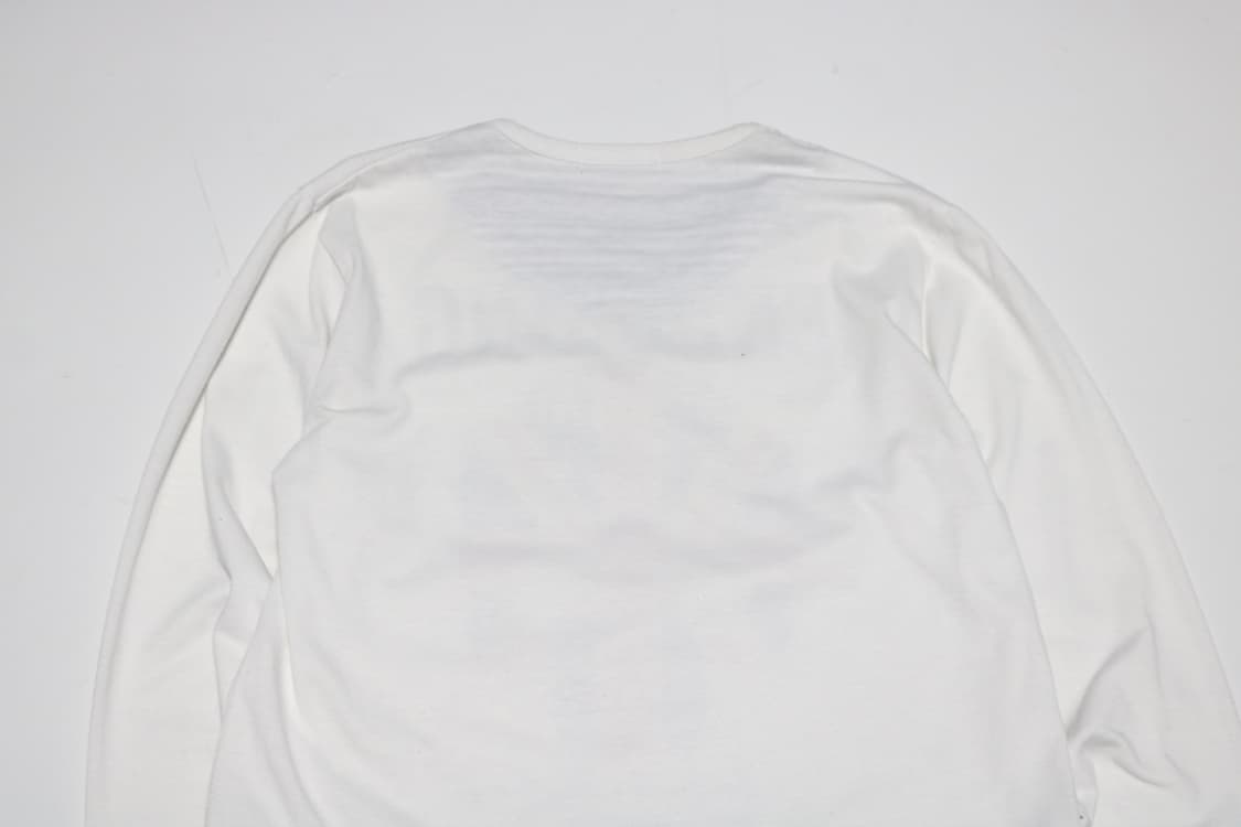 스컬 프린팅 롱슬리브 상품이미지7