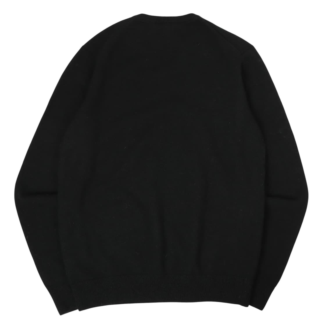 라코스테 챠콜 울 브이넥 니트 상품이미지5