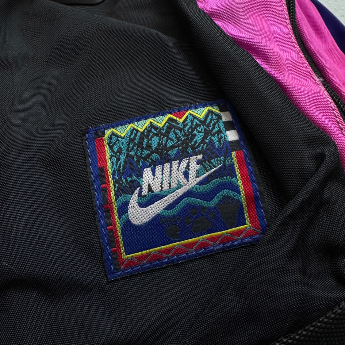 나이키 ACG 90s 삼나스포츠 테크니컬 하이킹 백팩 상품이미지5