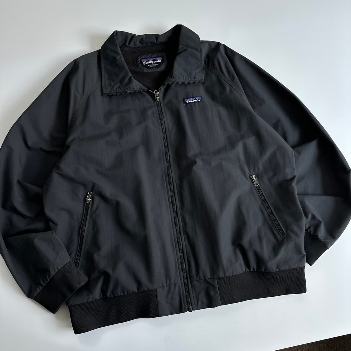 Patagonia 배기스 맨즈 나일론 자켓 상품이미지2