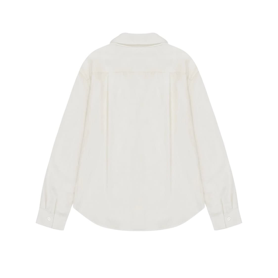 LOOSE FIT TIE SHIRT 상품이미지2