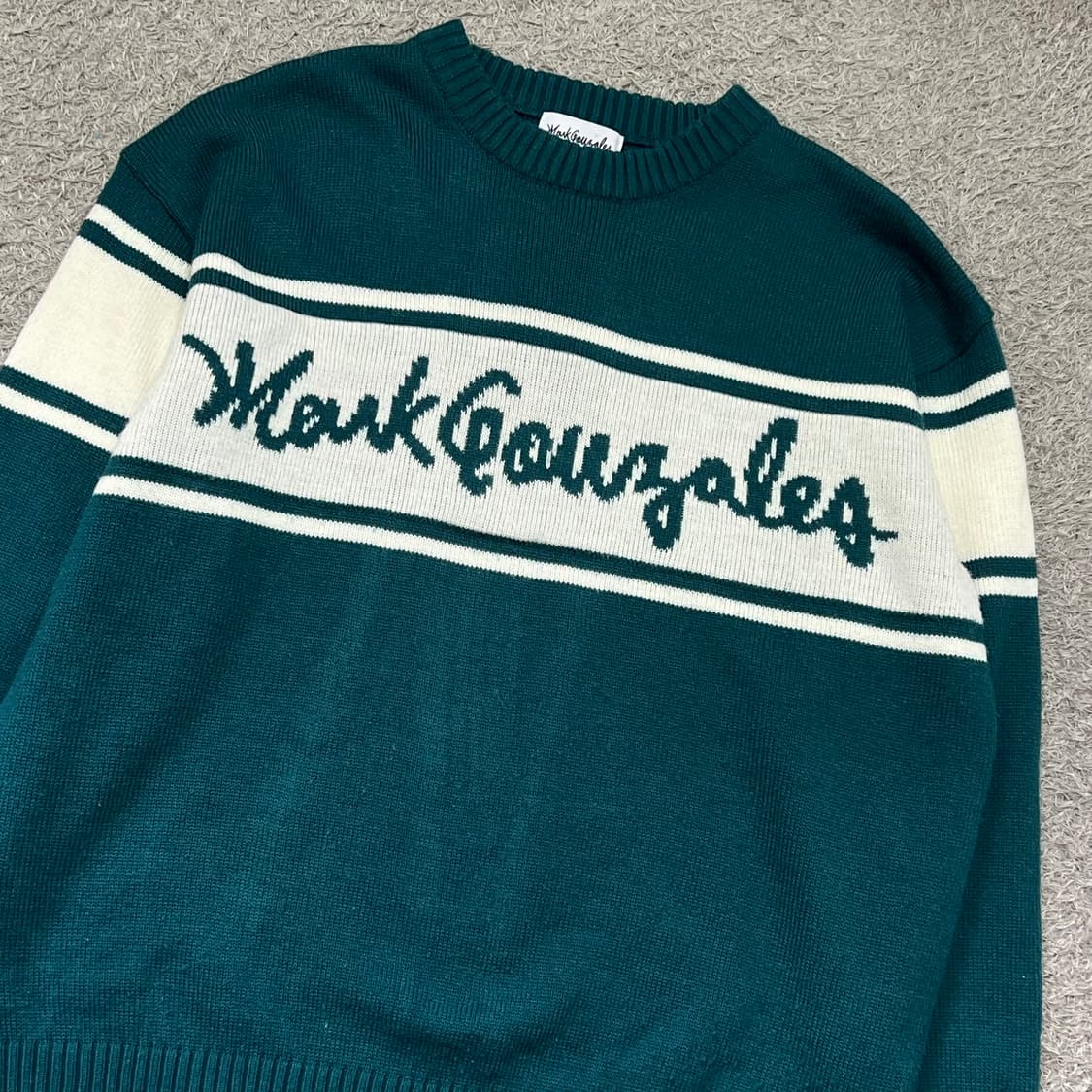 [105] 마크곤잘레스 니트 상품이미지1