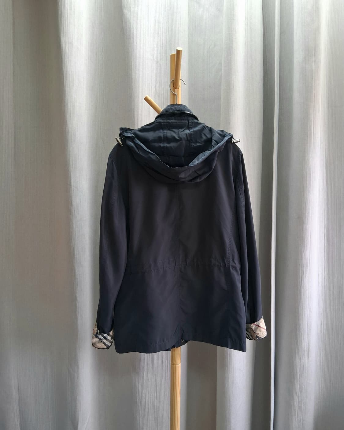 버버리 야상 자켓 남 M # 상품이미지2