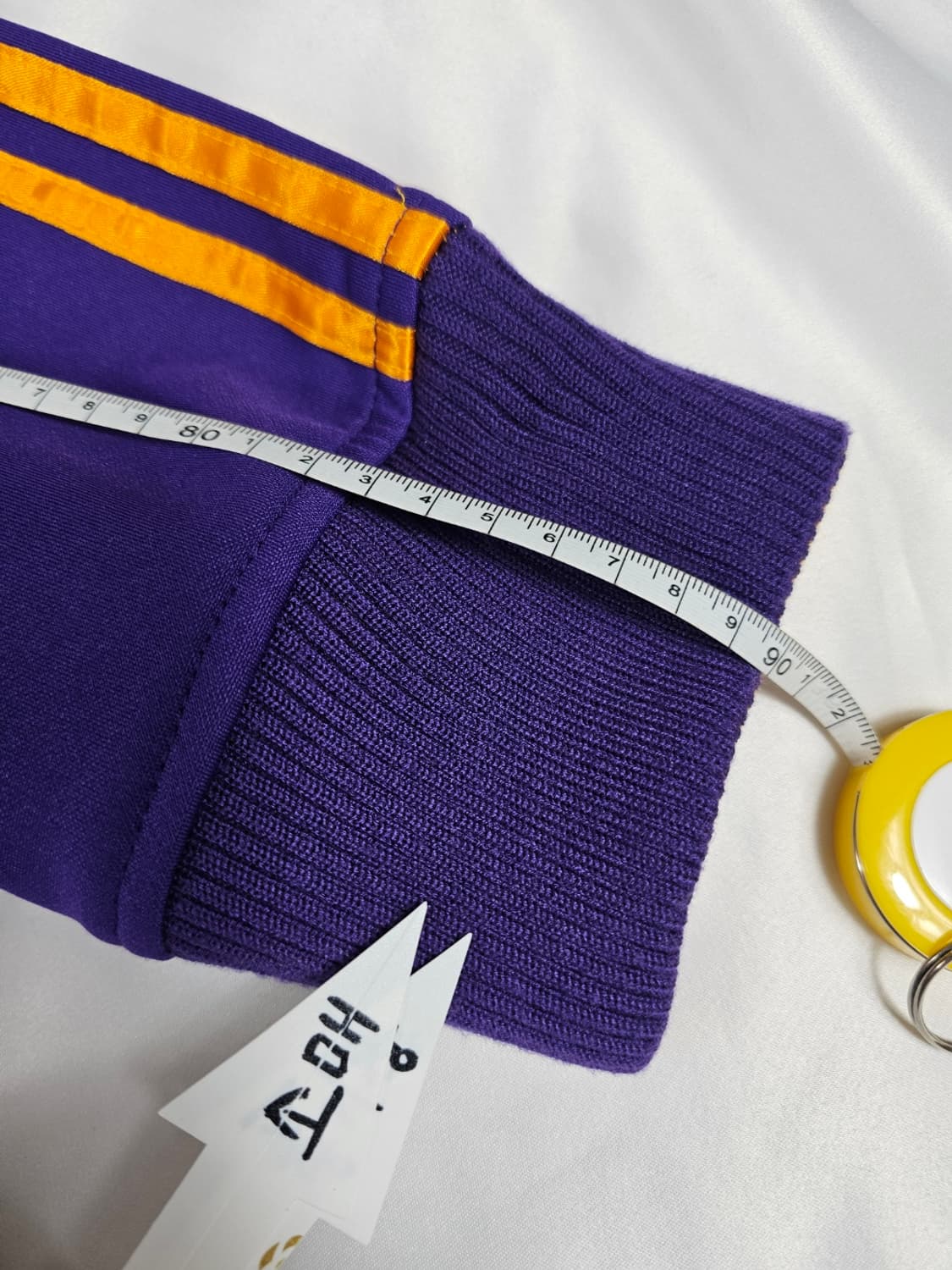 아디다스la레이커스져지 상품이미지8