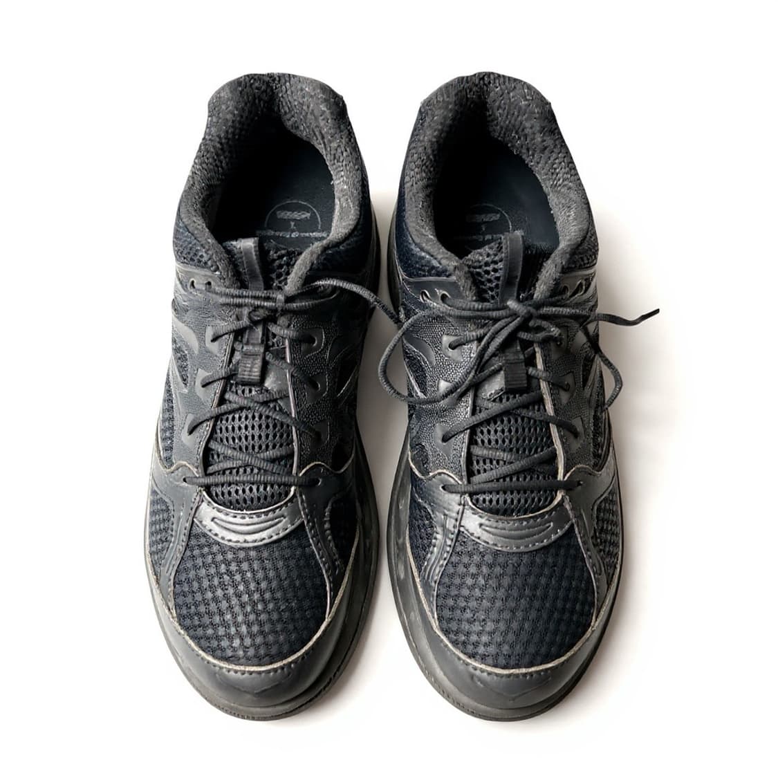 호카 X Engineered Garments 블랙 런닝화 290mm 상품이미지1