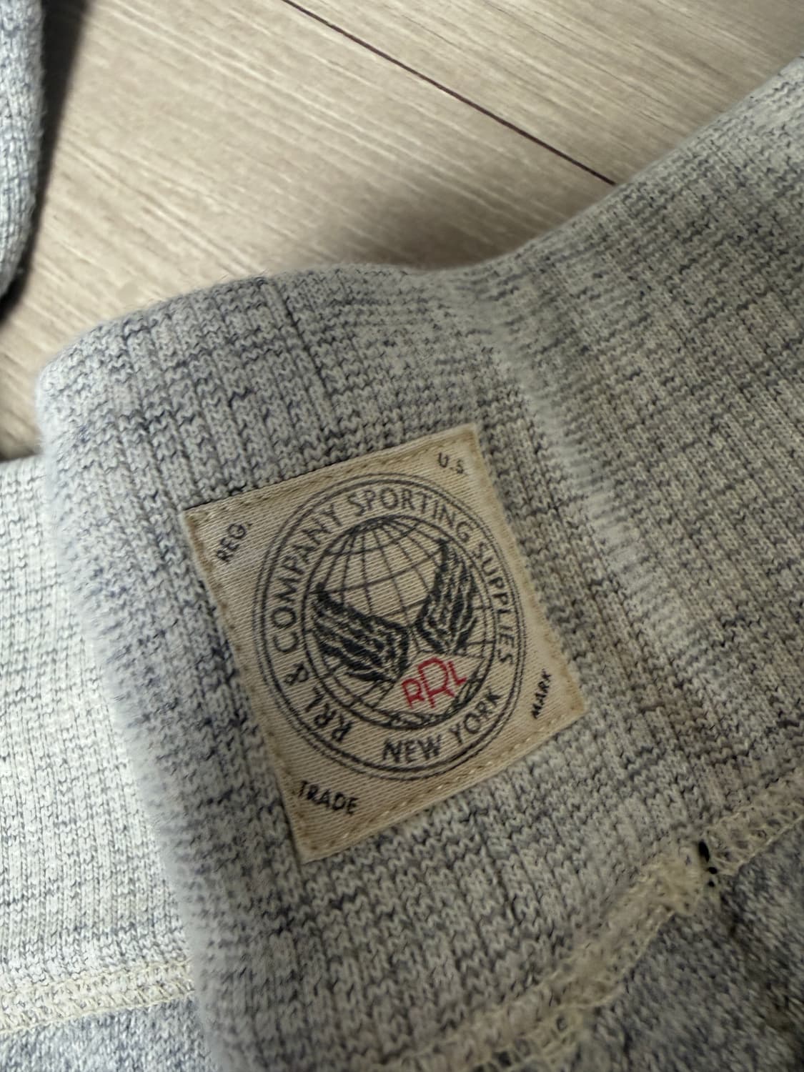 rrl 더블알엘 스웻팬츠 L 상품이미지3