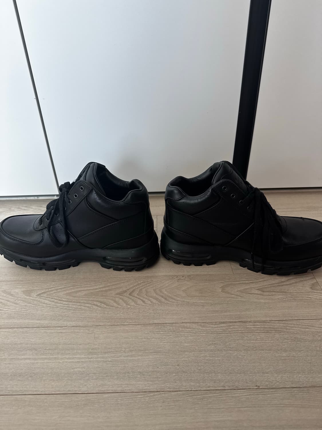 나이키 고아돔 부츠 블랙 280 상품이미지3