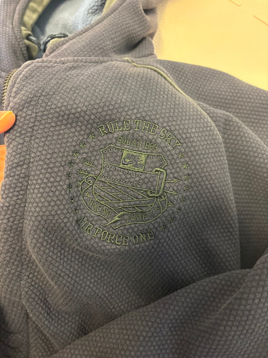 나이키 에어 빈티지 집업 (배송비 포함) 상품이미지2