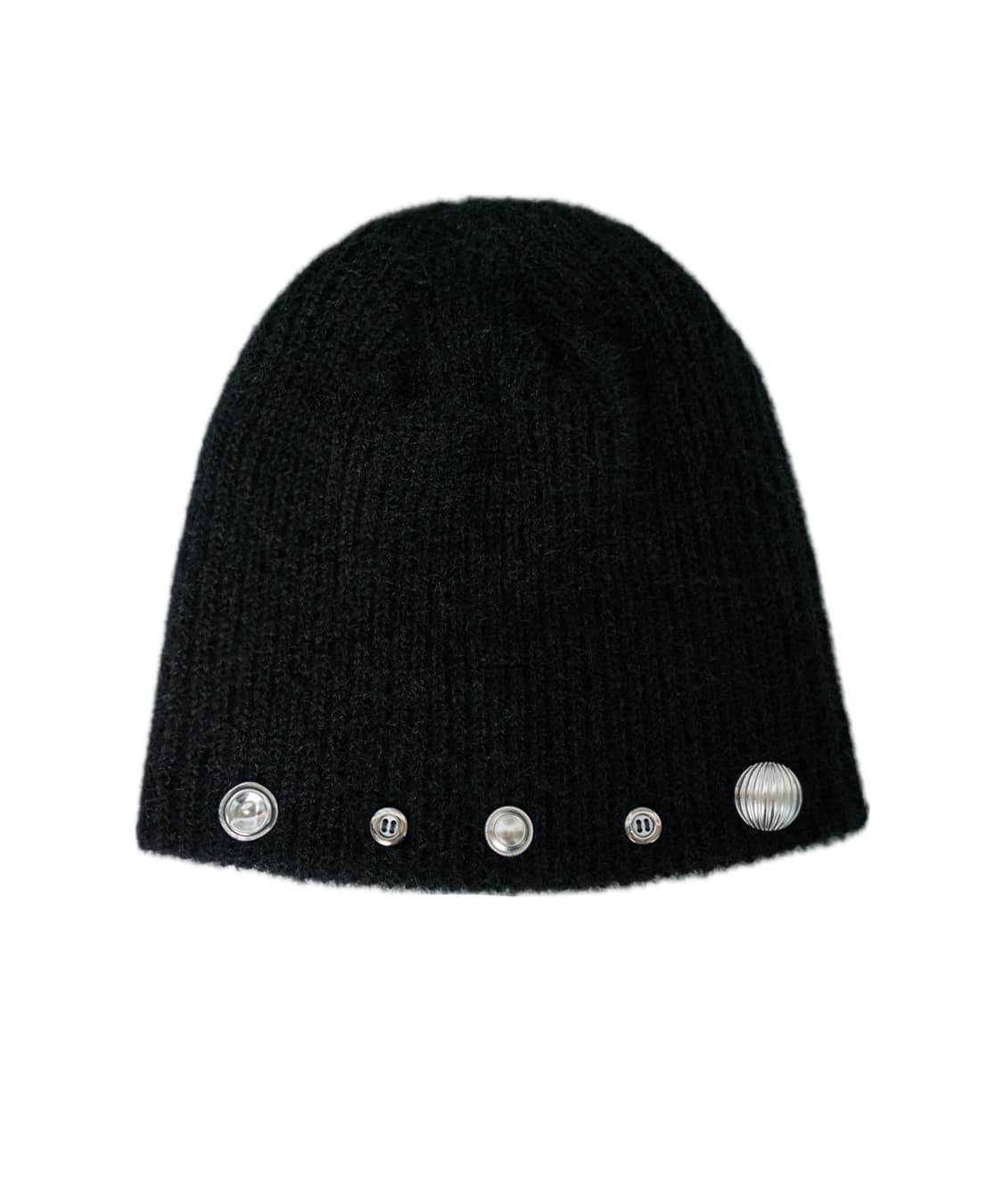 FROST BUTTON BEANIE 상품이미지1