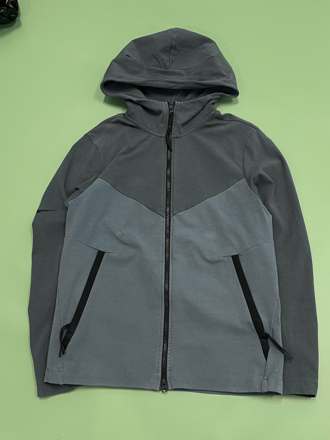 (M) 나이키 테크플리스 투웨이 후드집업 상품이미지2