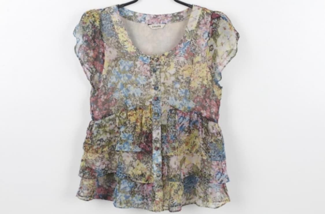 꾸즈 블라우스 상품이미지1