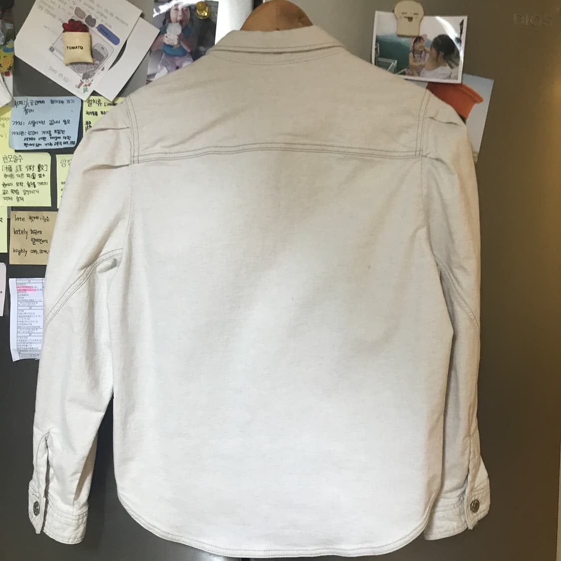마랑 레오나셔츠 상품이미지5