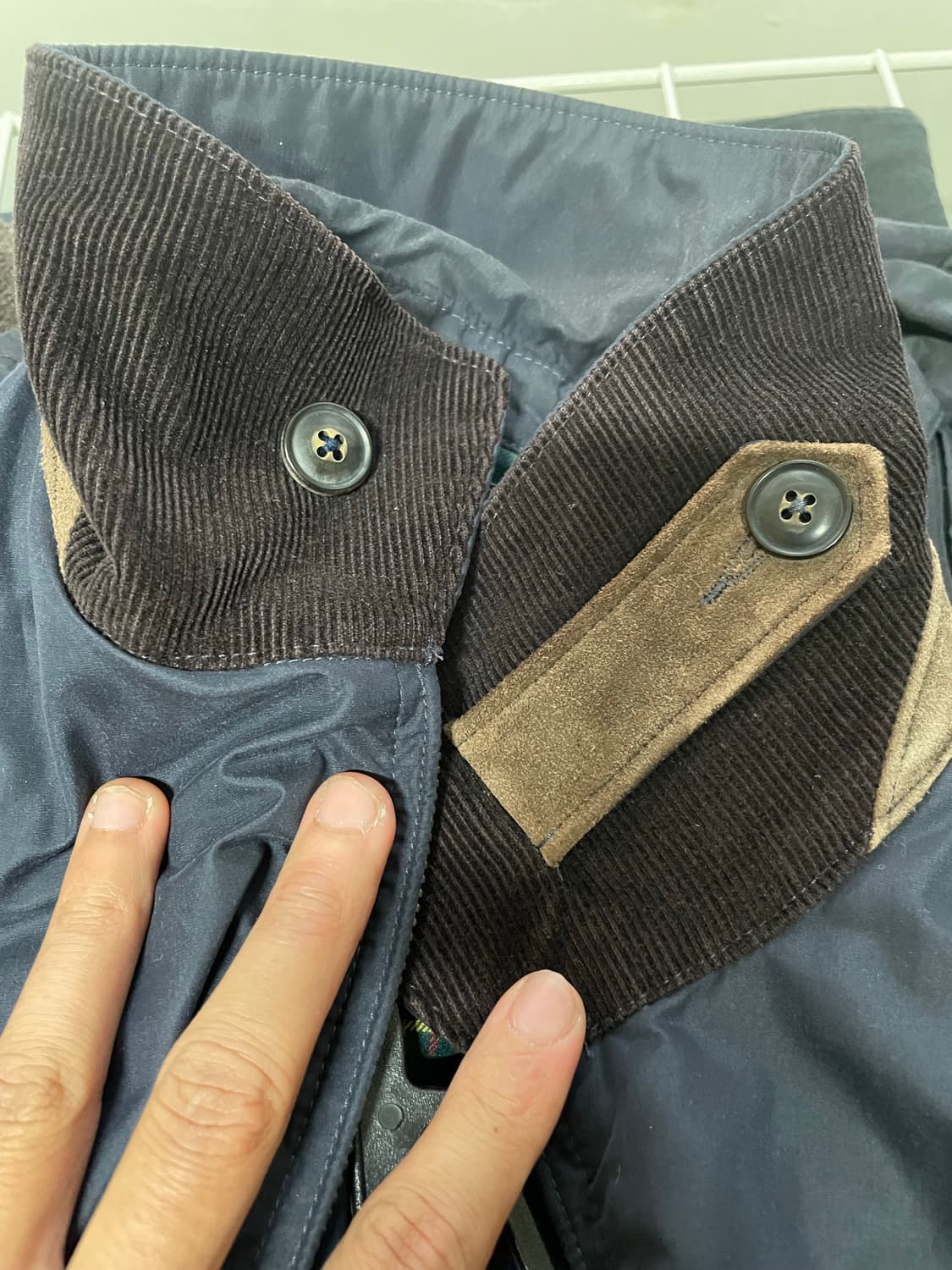 폴로 네이비 자켓 상품이미지5