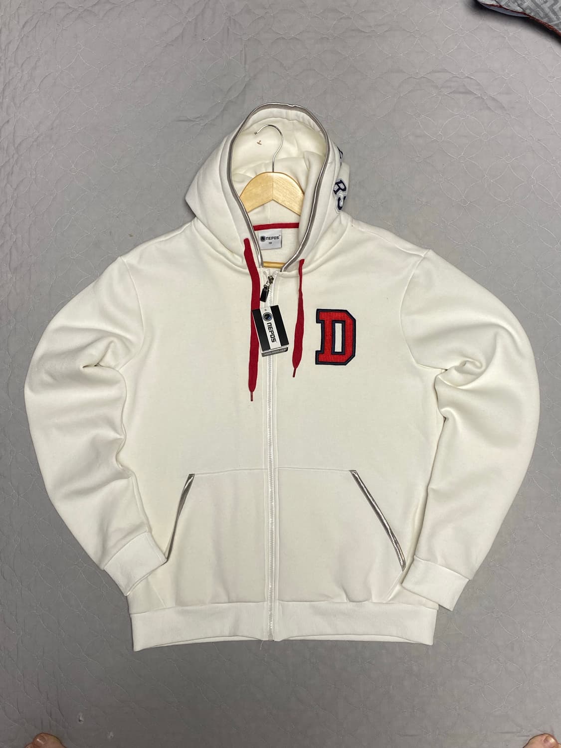 두산베어스 후드집업 상품이미지1