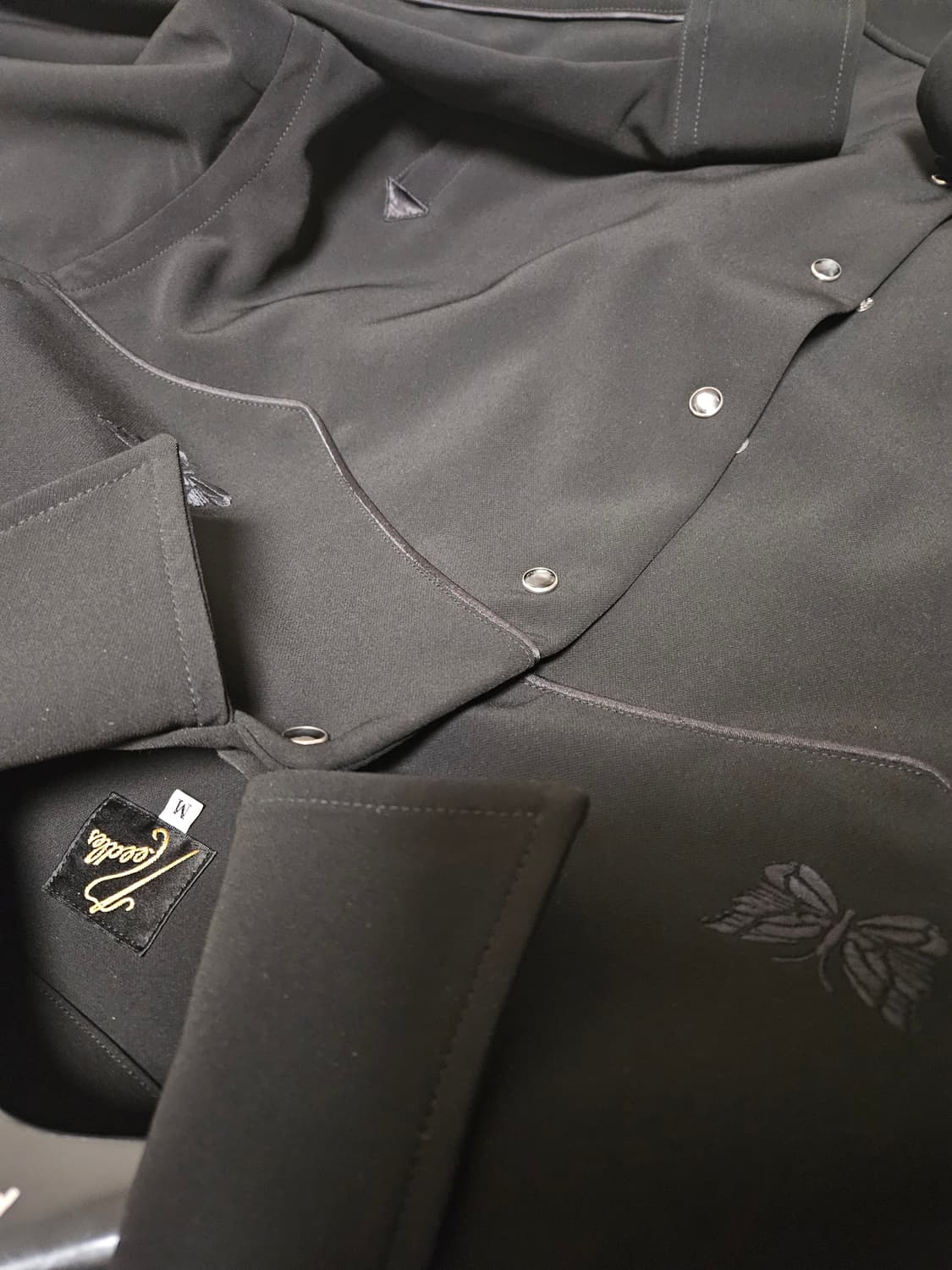 니들스 카우보이 자켓 M사 상품이미지4