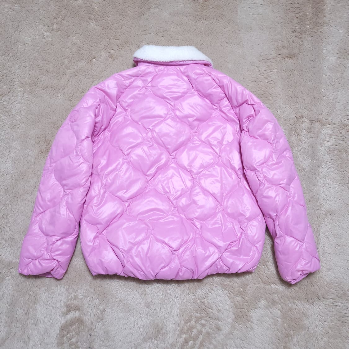 주시뀌뚜르 골프 오리털패딩 S 0108 상품이미지2