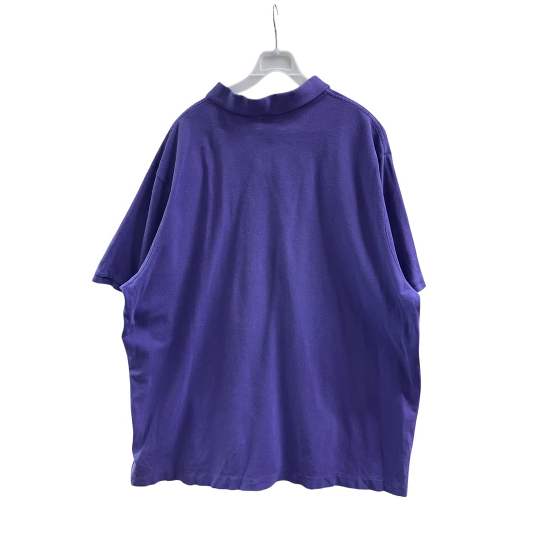 [XXL] 폴로 퍼플 카라 반팔티 상품이미지4