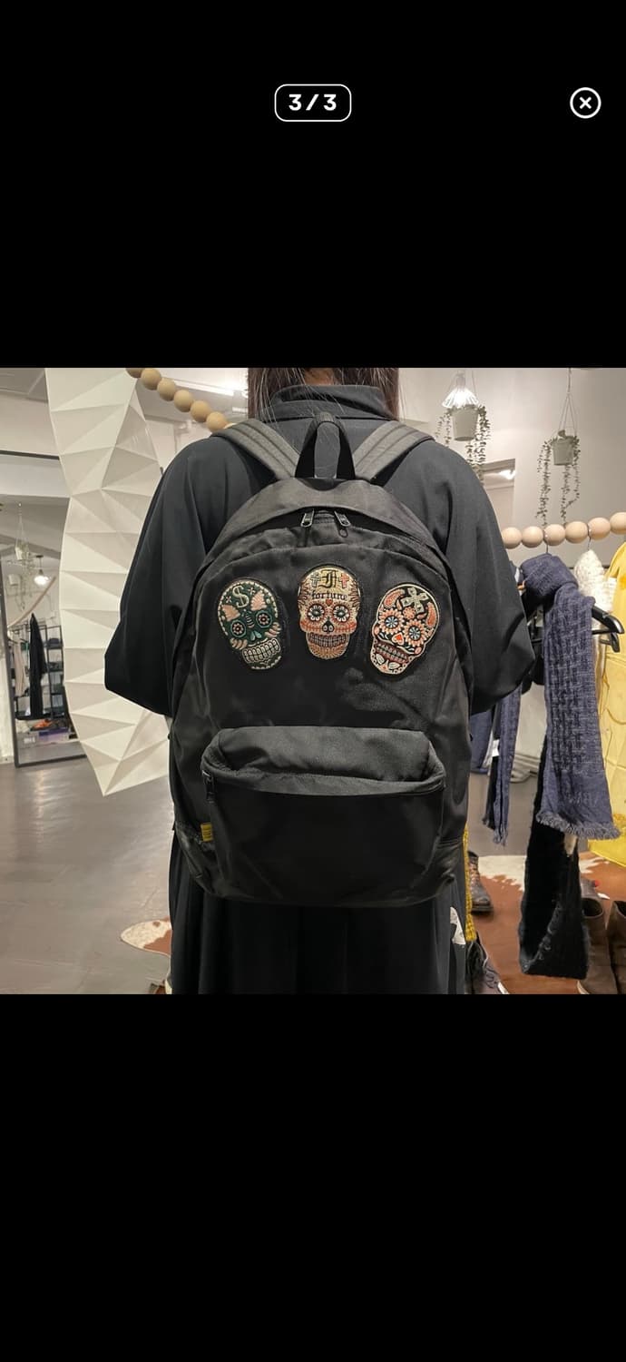 사스콰치패브릭스 백팩 상품이미지3