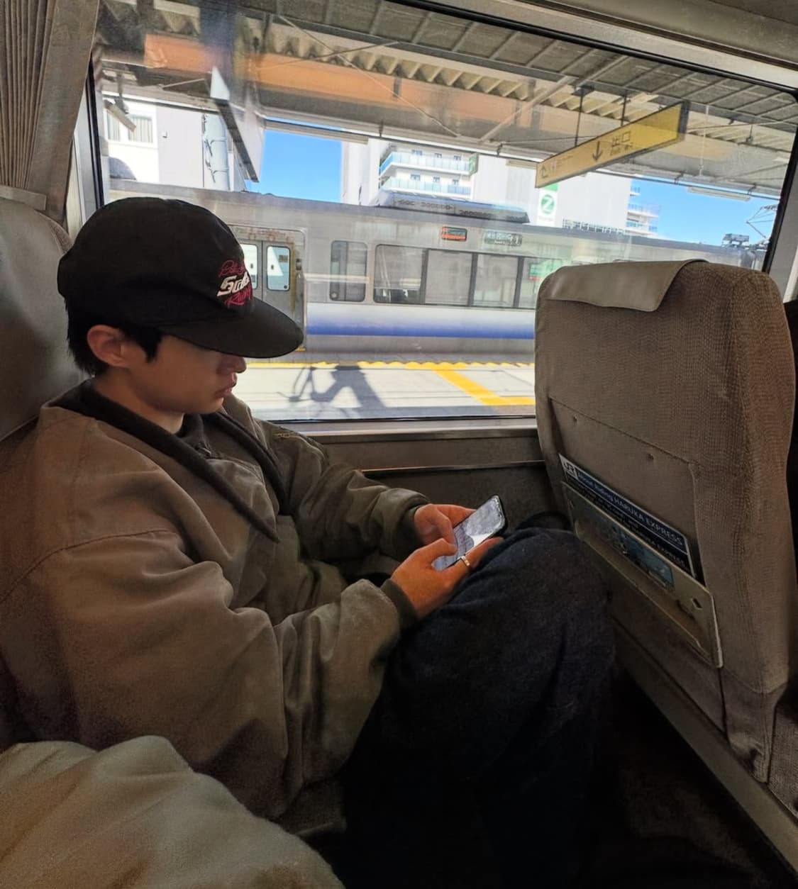 소버 sober 빈티지샵 PB 볼캡 상품이미지2