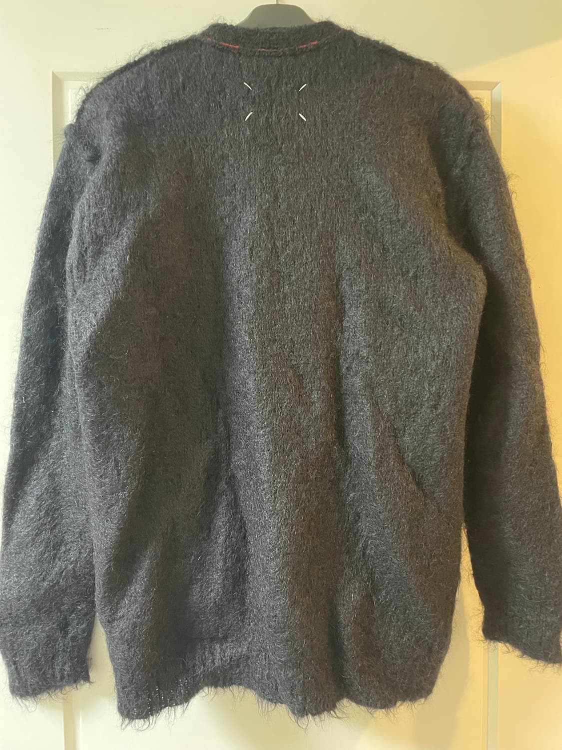 아워레가시 모헤어 가디건 상품이미지2