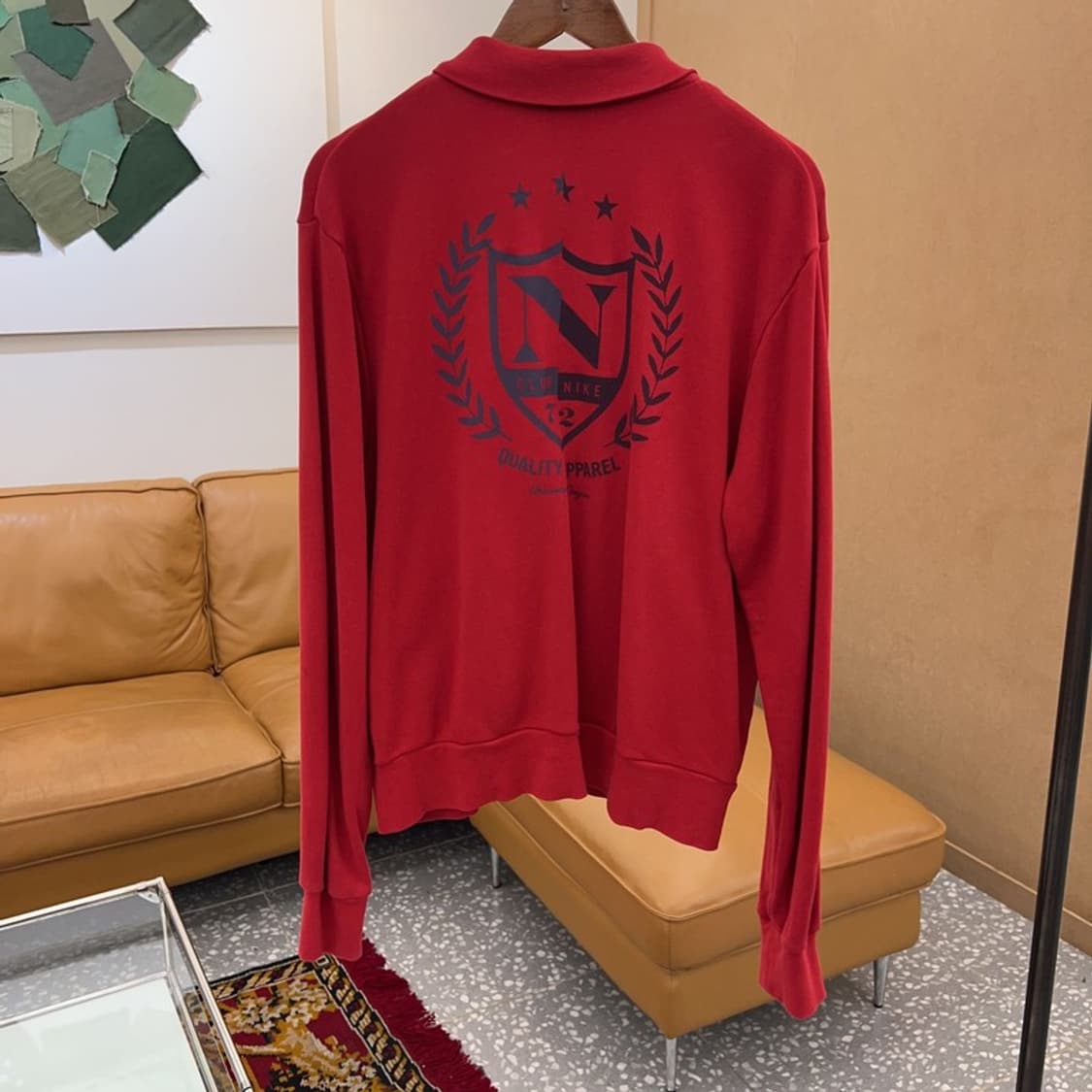 나이키 클럽 90s 올드스쿨 집업 105 C04383  상품이미지2