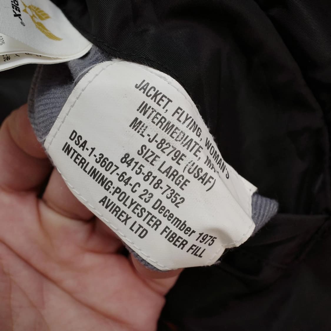 avirex 상품이미지3