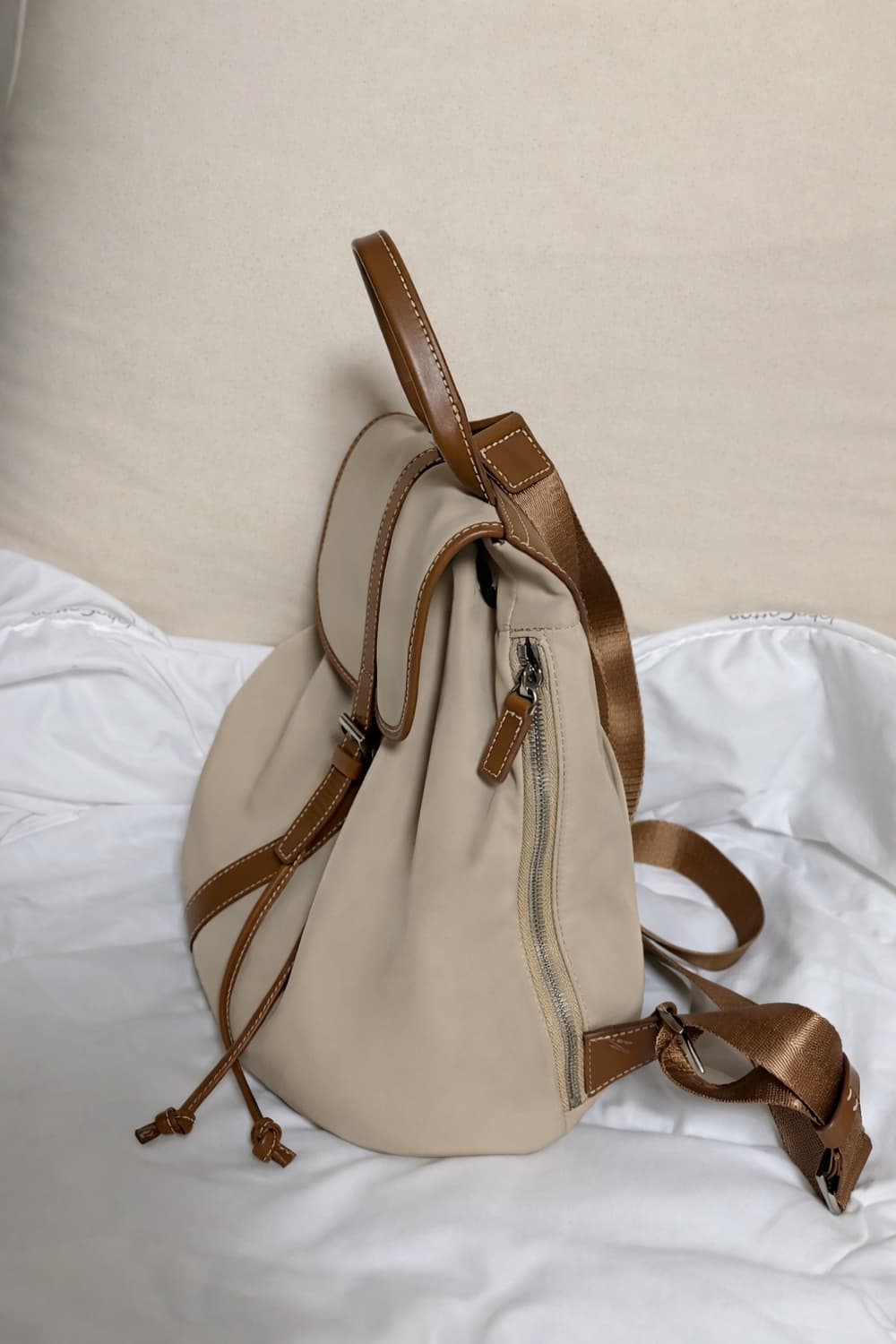 TU ET TOI 투에투아 프레즈 백팩 상품이미지3