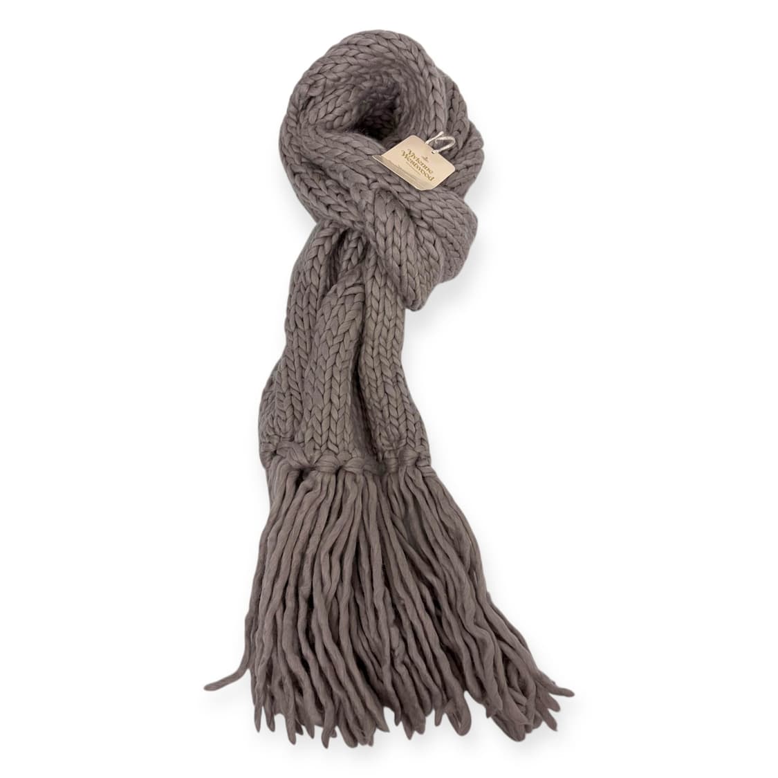 데드스탁 비비안웨스트우드 머플러 목도리 상품이미지1