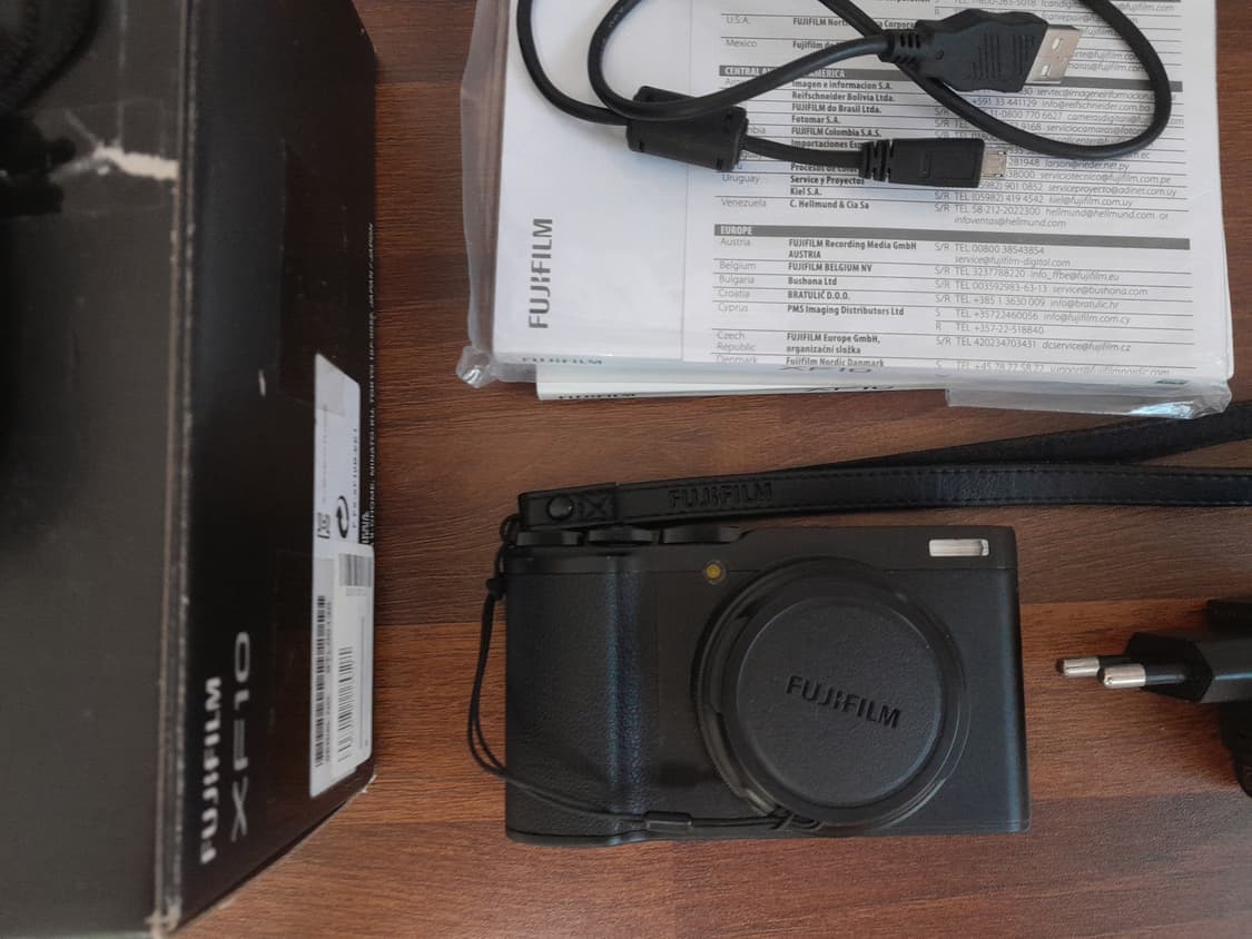 후지필름 XF10 상품이미지1