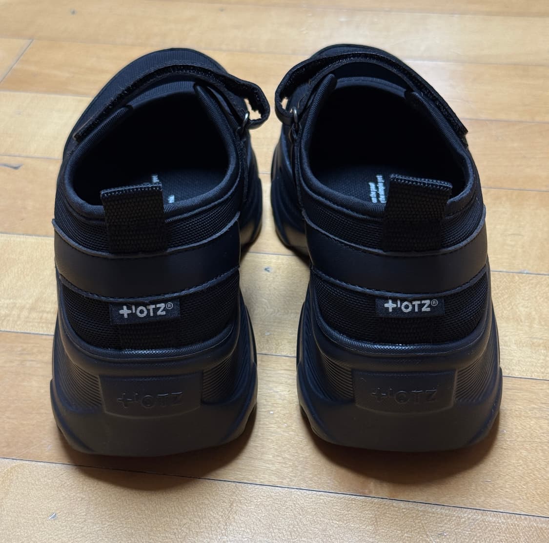 오찌 로미타 플랫폼 메리제인 240 상품이미지5