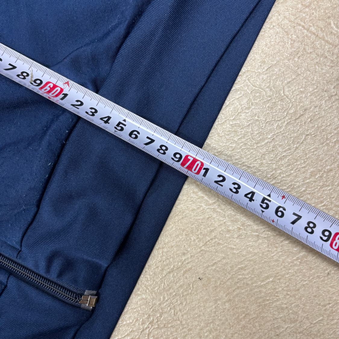 아디다스 스몰로고 네이비 져지 상품이미지4