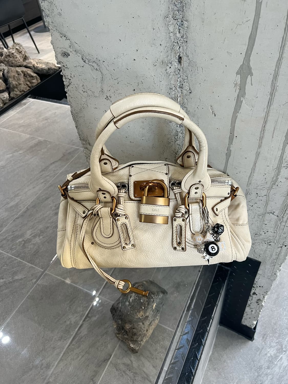 끌로에 패딩턴 상품이미지1