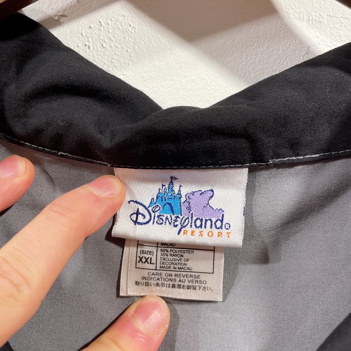 미키마우스 볼링셔츠 3XL 상품이미지7