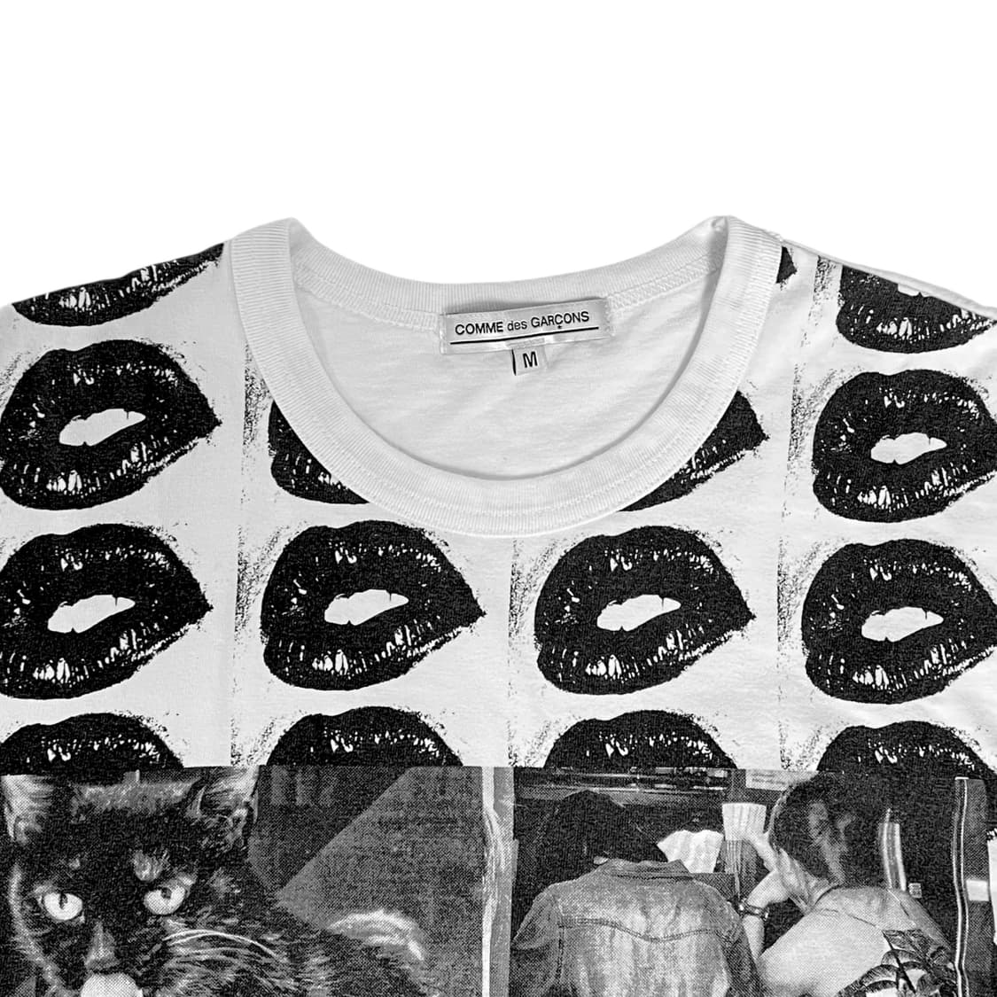 꼼데가르송 모리야마 다이도 아오야마 한정 티셔츠 상품이미지2