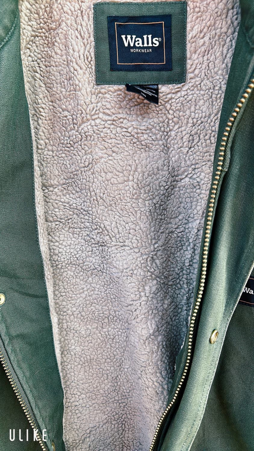 Walls(월스)'의 빈티지 워크 재킷 상품이미지7