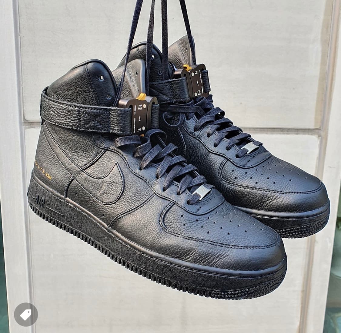 알릭스 나이키 포스 하이 상품이미지1