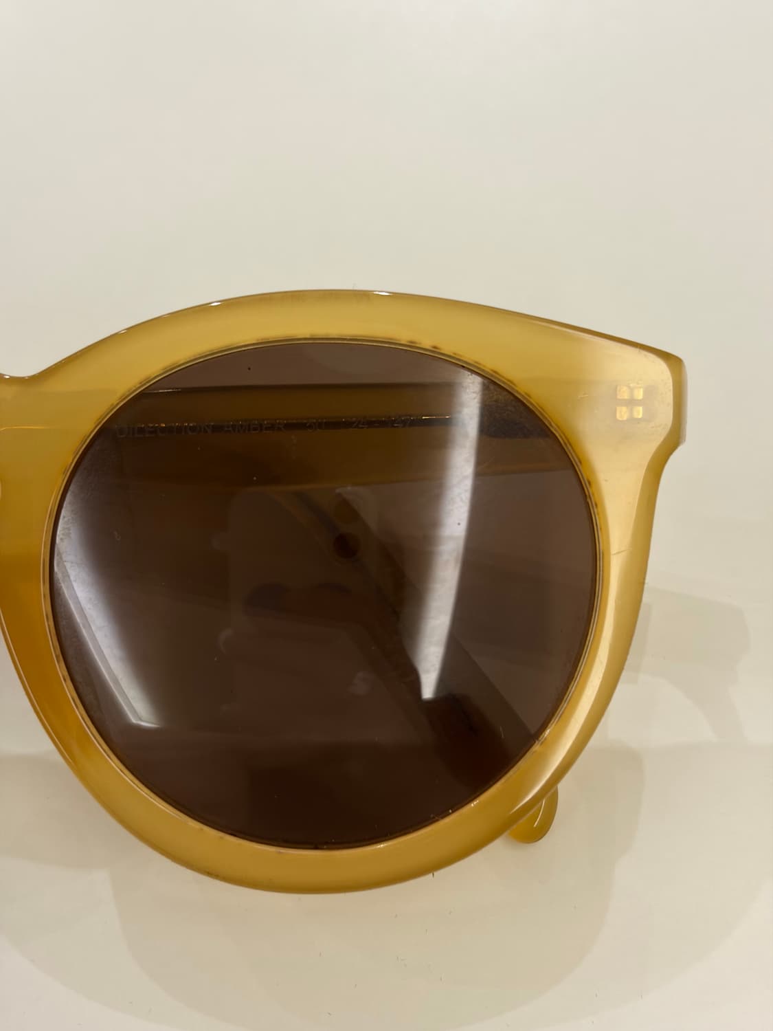 언커먼아이웨어 DIRECTION AMBER SUN 상품이미지2