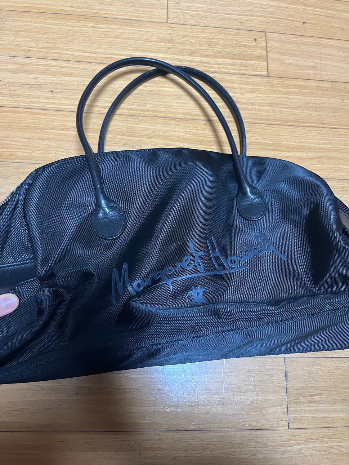 마가렛호웰 나일론 보스턴백 상품이미지2