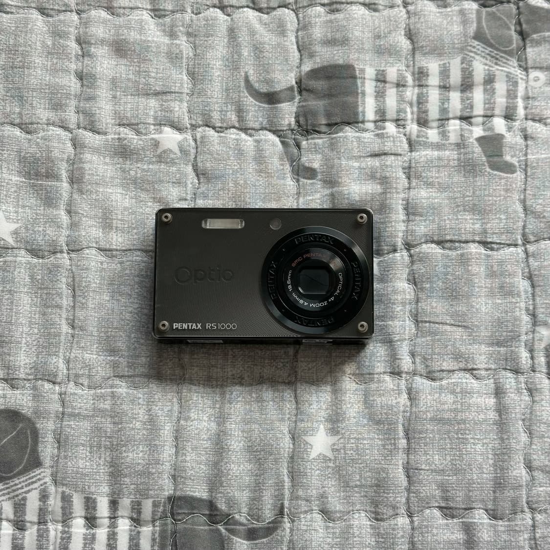 펜탁스 옵티오 RS1000 아이브 레이 디카  상품이미지1